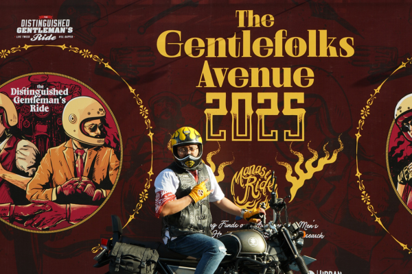 Merayakan Gaya dan Kepedulian di Gentlefolk Avenue Surabaya