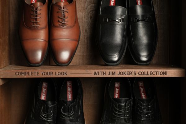 Produk Wajib Perawatan Sepatu Kulit yang Harus Dimiliki Setiap Pria