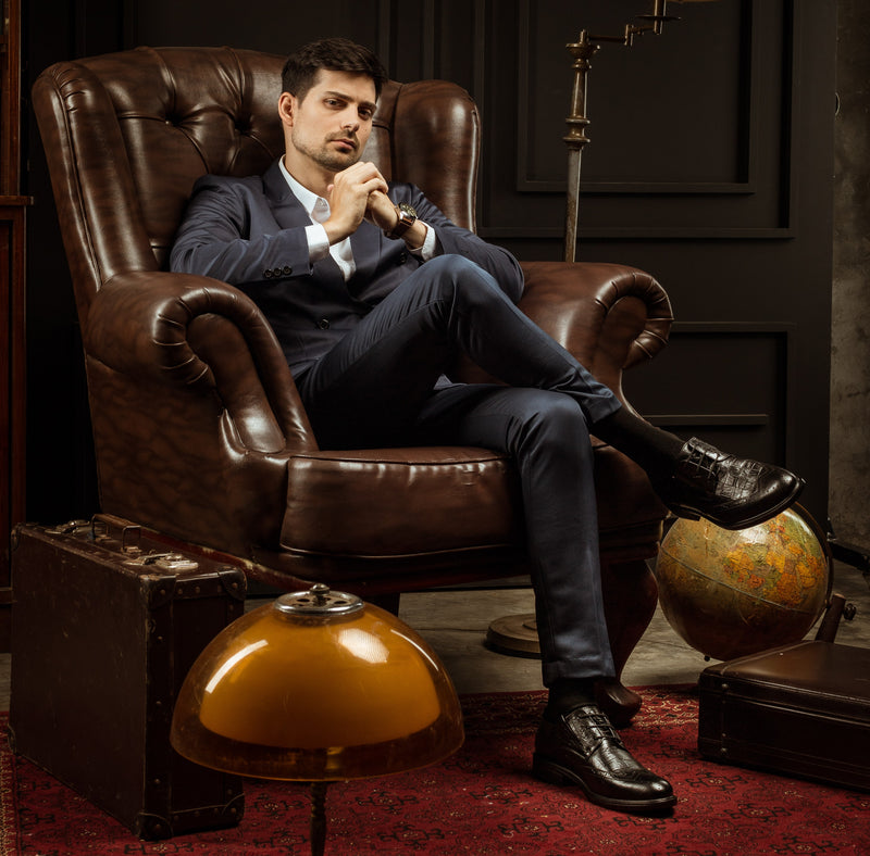 gentleman, pria, lelaki, pria sejati, jim joker gentleman, professional, jim joker professional, sepatu formal, sepatu pantofel, oxford shoes, sepatu oxford