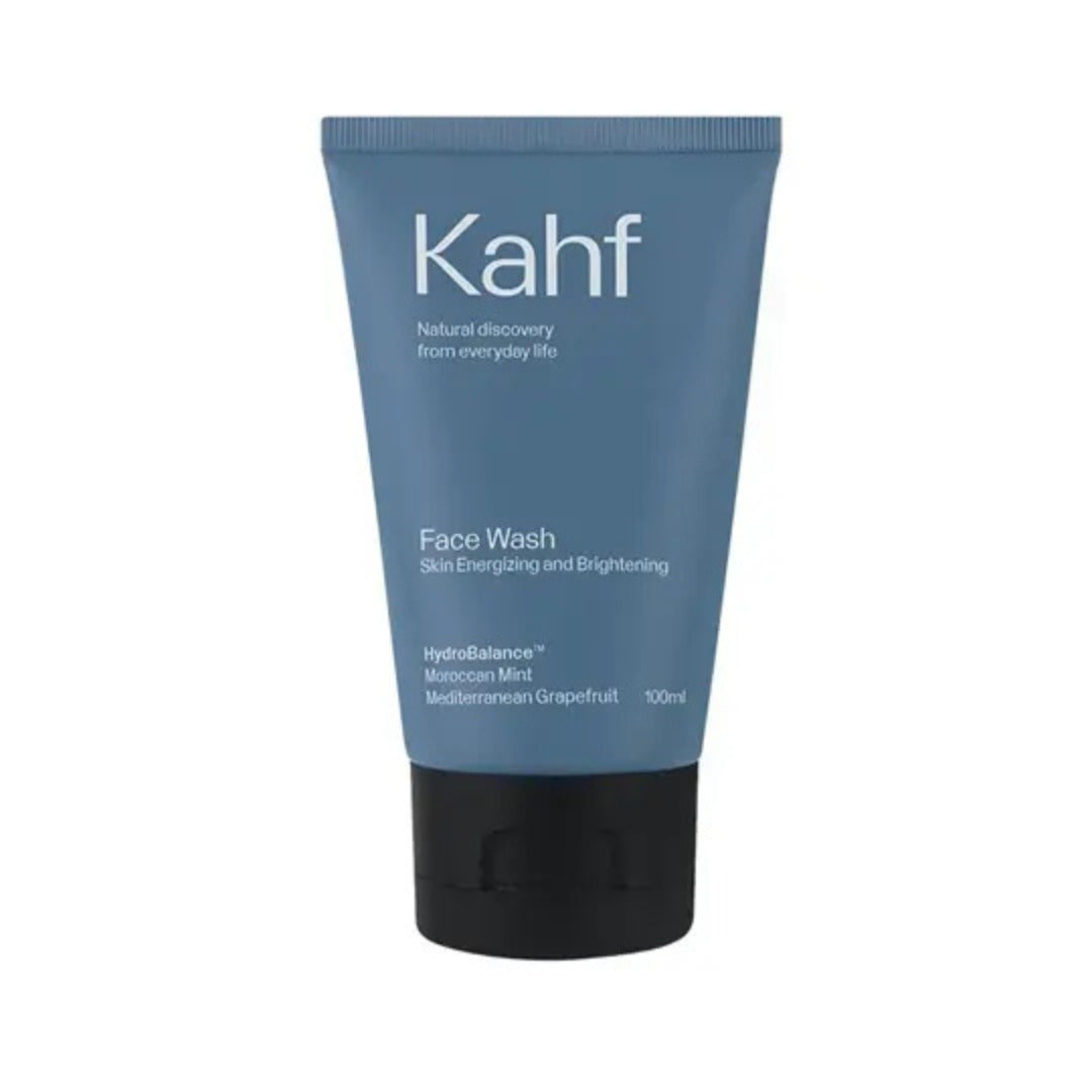JIM JOKER Sean 1BG + KAHF Skin Energizing And Brightening Face Wash 100ml Revamp