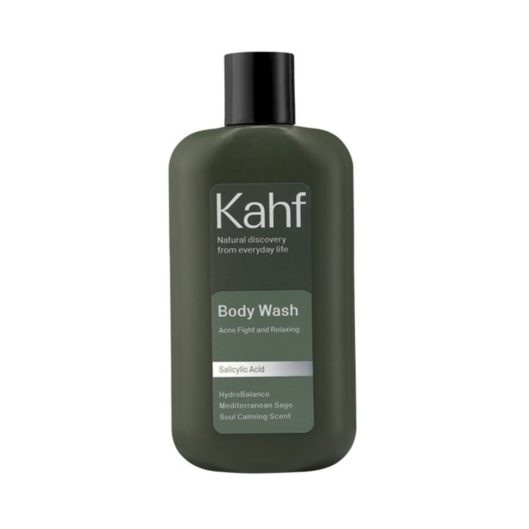 JIM JOKER Pure 2CG Black + KAHF Relaxing And Acne Fight Body Wash 200ML