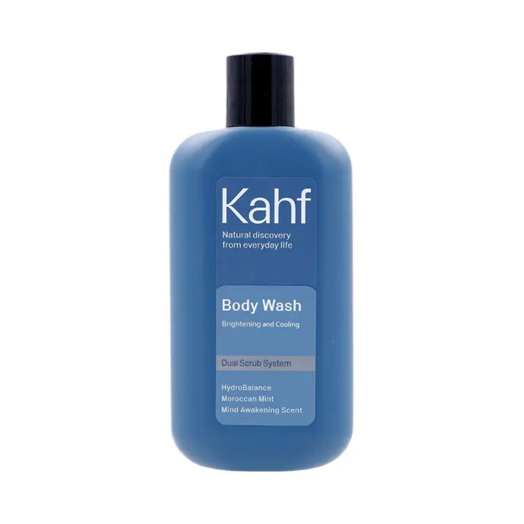 JIM JOKER Otto 1CG + Kahf Brightening and Cooling Body Wash 200 mL
